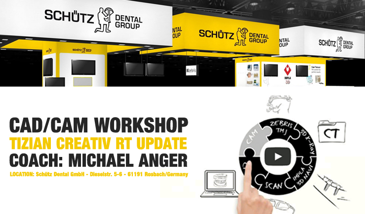CAD/CAM WORKSHOP / TIZIAN EXPERT