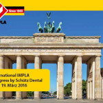 International IMPLA Congress by Schütz Dental