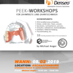 PEEK-WORKSHOP by Michael Anger