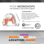 PEEK-WORKSHOP by Michael Anger