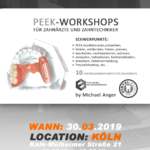PEEK-WORKSHOP by Michael Anger