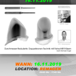 Das Konuskop® - der Fräskurs AUSVERKAUFT