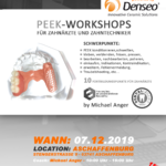 PEEK-WORKSHOP by Michael Anger