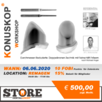 Das Konuskop® - der Fräskurs