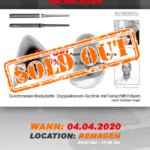 AUSVERKAUFT - Das Konuskop® - der Fräskurs