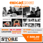 Exocad-Modellguss & PEEK polieren by Michael Anger