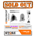 AUSVERKAUFT! - Das Konuskop® - der Fräskurs