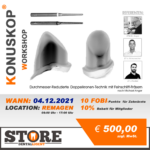 Das Konuskop® - der Fräskurs