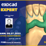 EXOCAD - EXPERT - "AKTIV WORKSHOP" in ASCHAFFENBURG
