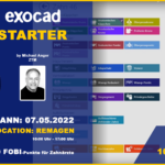 EXOCAD - STARTER - "AKTIV WORKSHOP" in REMAGEN