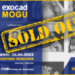 Exocad-Modellguss  by Michael Anger - 10 PC´s AKTIV WORKSHOP