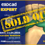 AUSVERKAUT - EXOCAD - EXPERT - "AKTIV WORKSHOP" in REMAGEN