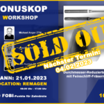 Ausverkauft - Das Konuskop® - der Fräskurs