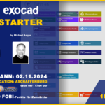 EXOCAD - STARTER - "AKTIV WORKSHOP"