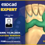EXOCAD - EXPERT - "AKTIV WORKSHOP"