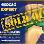 AUSVERKAUFT! EXOCAD – Experten in Aschaffenburg - aktiv Workshop