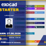 EXOCAD – Starter in Aschaffenburg - aktiv Workshop